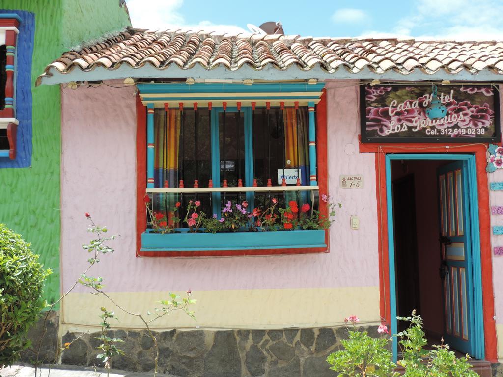 Hotel Los Geranios Duitama Room photo