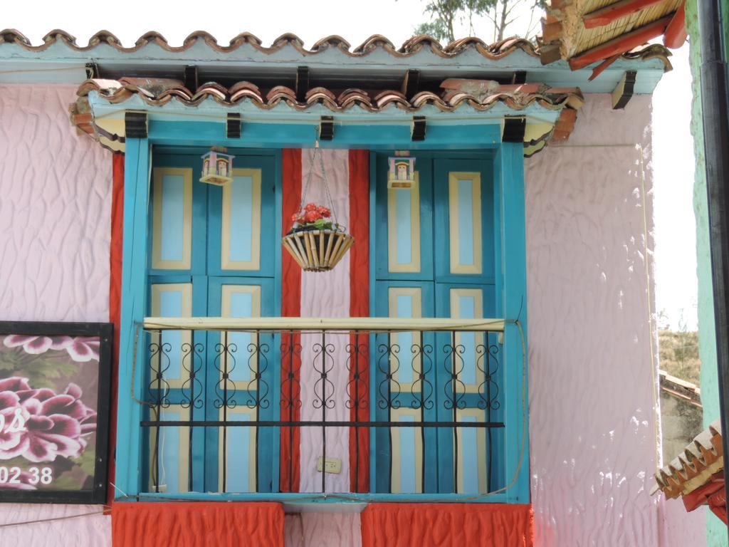 Hotel Los Geranios Duitama Room photo