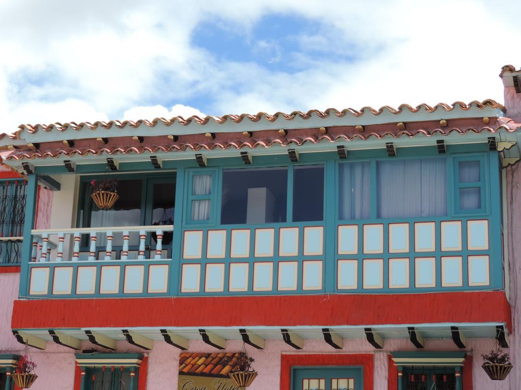 Hotel Los Geranios Duitama Room photo