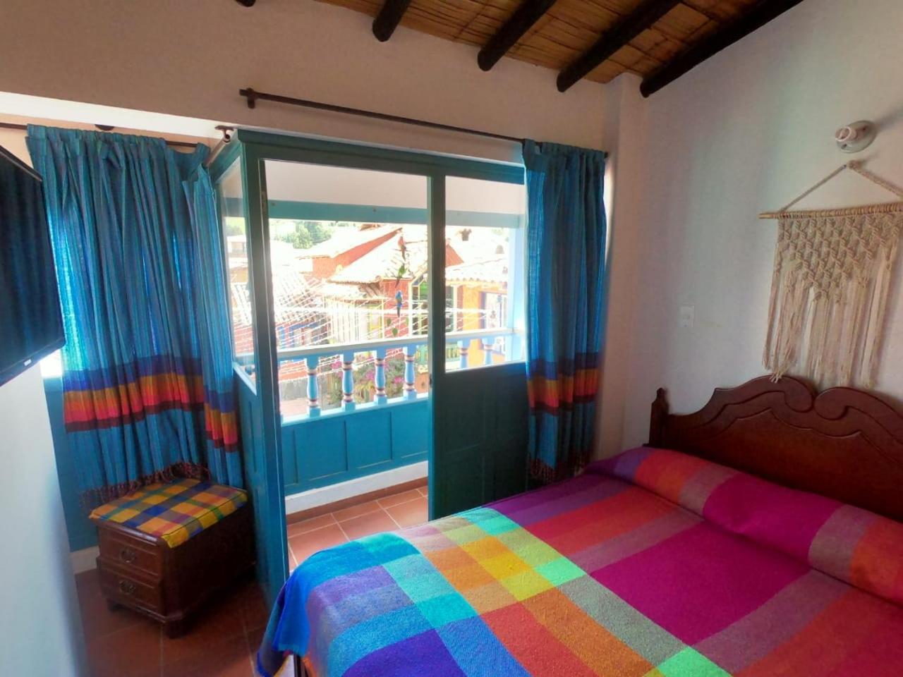 Hotel Los Geranios Duitama Exterior photo