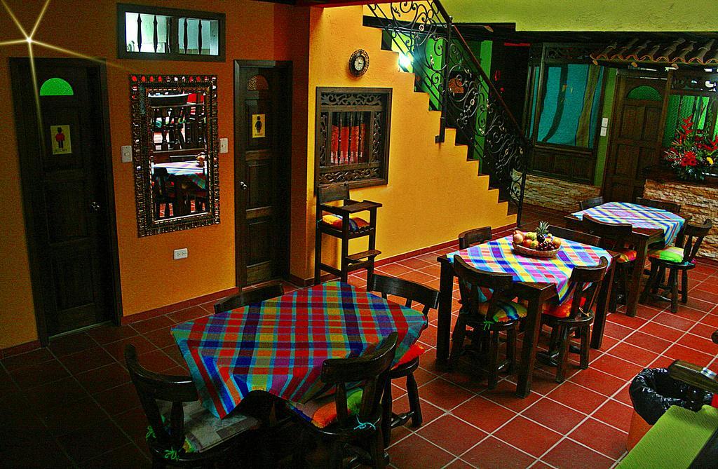 Hotel Los Geranios Duitama Exterior photo